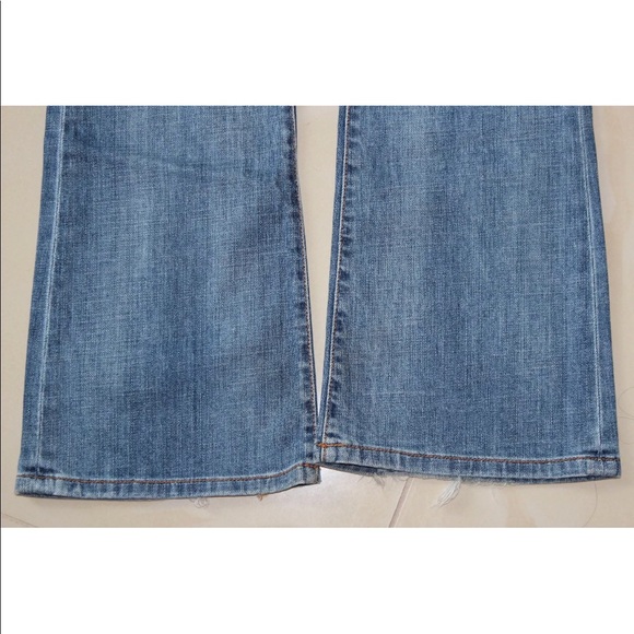 Ezra Fitch Denim Jeans Medium wash Boot Cut - Picture 7 of 7